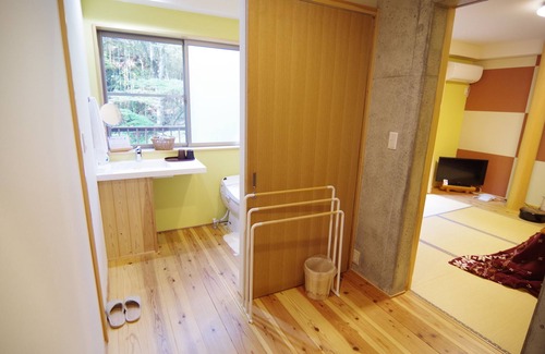 Tenkawa House | Misenkan