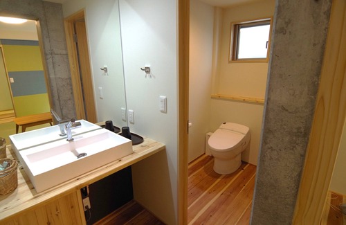 Tenkawa House | Misenkan