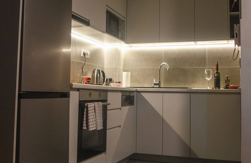 Vozdovac Apartment | Misha Belgrade