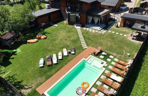 Myhove Ski Chalet | MiShelter