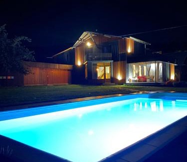 Myhove Ski Chalet | MiShelter