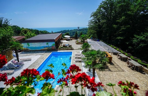 Maly Akhun Resort | Mishilen Detox & Wellness Resort