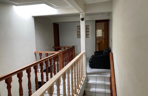 Durango House | Misión Vizcaya Hospedaje