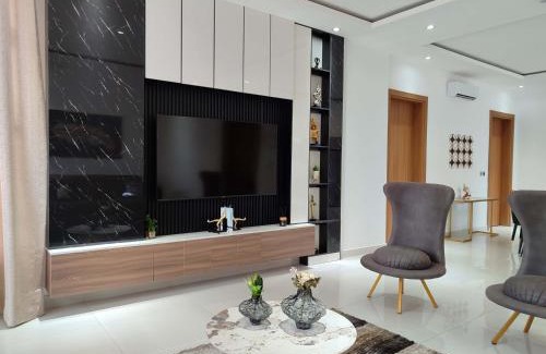 Lekki Phase 1 Apartment | MISIN GREEN Grandeur Two Bedroom Apartment
