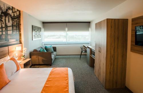 Durango Hotel | Mision Express Durango