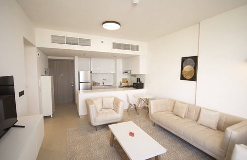 Sharjah Apartment | Misk 2BR Apt. in Aljada Downtown, Sharjah
