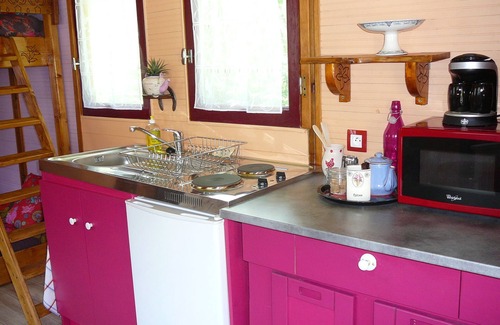 Saint-Chely-d'Aubrac House | Miss Bohemia