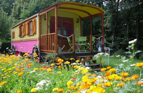 Saint-Chely-d'Aubrac House | Miss Bohemia