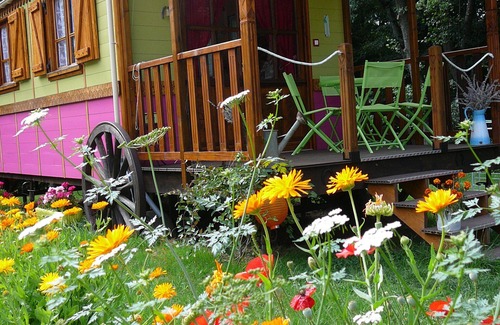 Saint-Chely-d'Aubrac House | Miss Bohemia
