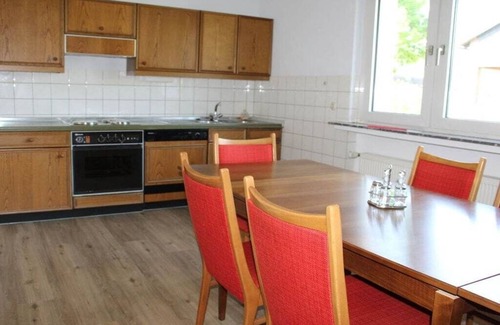Birkelback House | Miss Comfortable Holiday Residence