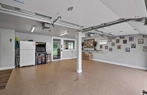 Green Bay House | Miss Liberty Lambeau
