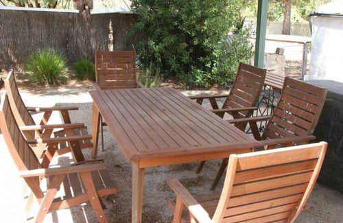 Burra House | Miss Mabel Cottage · Burra - Historic