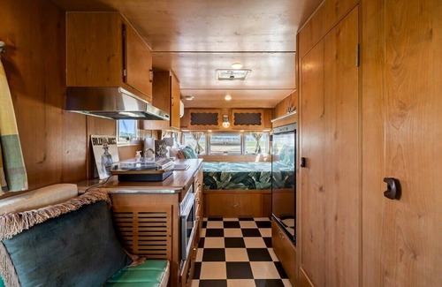 Willow City House | Miss Mary Longbottom - Glamping, Pool & Fireplace