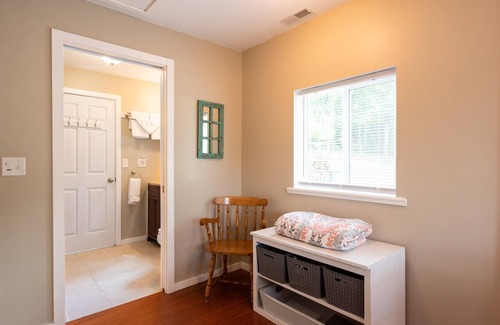 Gregory House | Miss Peabody's Cottage, A Perfect Couples Getaway in the Pinckney Rec Area
