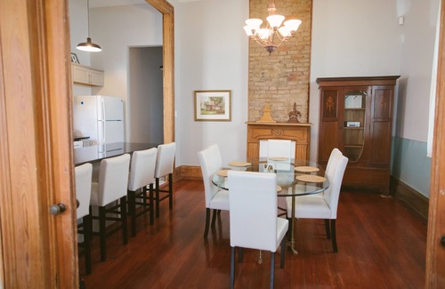 Mid-City House | Miss Ruby’s Mid-City our historic home