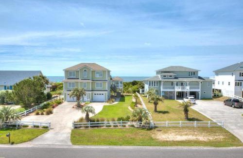 Caswell Beach House | Miss Rumphius by the Sea