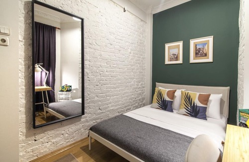Sisli Apartment | Missafir Comfy and Fully Equipped Home