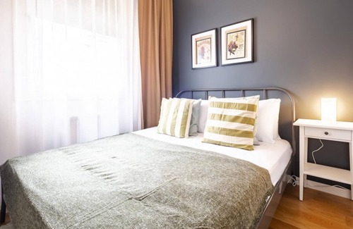 Suadiye Apartment | Missafir Flat near Popular Attractions in Suadiye