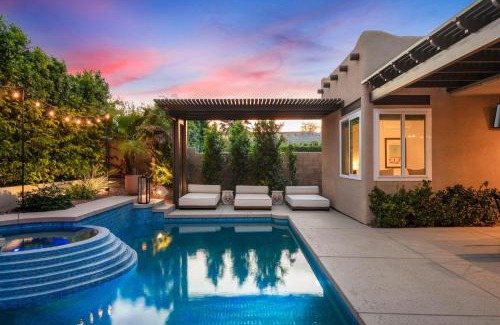 Bermuda Dunes House | Mission Azul - Private Backyard Resort