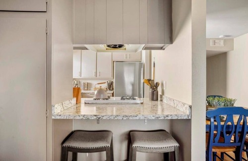 Bay Park House | Mission Bay View Home