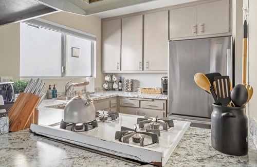 Bay Park House | Mission Bay View Home
