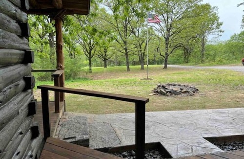 Rudy Cabin | *Mission Cabin Getaway*