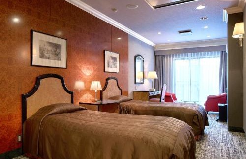 Yashio Onsen Hotel | Mission Hills Hotel