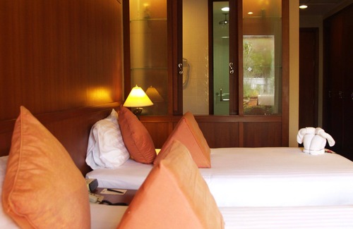 Thep Kasattri Resort | Mission Hills Phuket Golf Resort