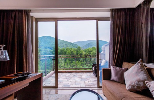 Tangxiazhen Resort | Mission Hills Resort Dongguan