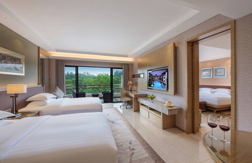 Longhua District Resort | Mission Hills Resort Shenzhen
