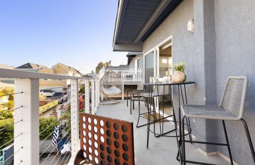 South Mission Beach Apartment | Mission Point 2 by AvantStay Mission Beach Home w Large Balcony Steps to Beach