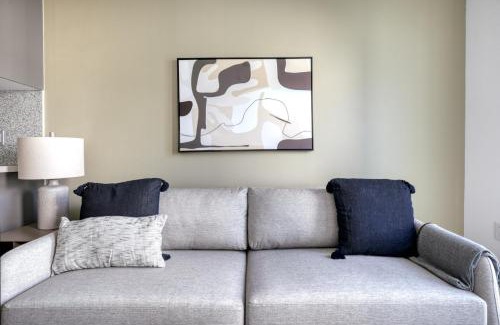 Mission Valley West Apartment | Mission Valley 1br w gym wd bbq nr shops SAN-10