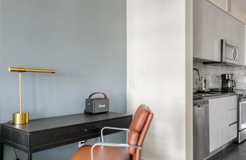 Grantville Apartment | Mission Valley 1br w gym wd pool nr shops SAN-19