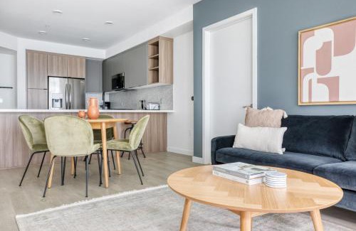 Mission Valley West Apartment | Mission Valley 2br w gym wd bbq nr shops SAN-11
