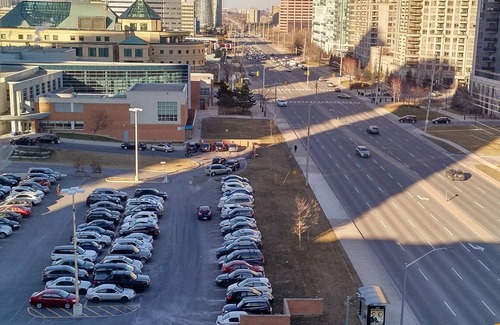 Fairview Condo | Mississauga - Square one Condo
