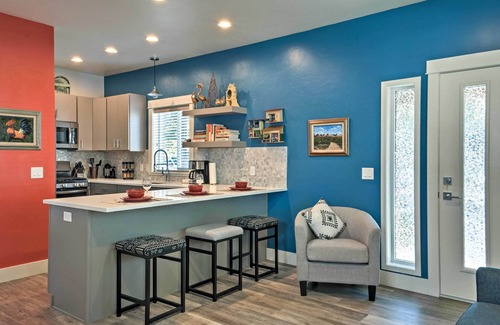 Franklin to the Fort House | Missoula Getaway w/Balcony, 2 Mi to Downtown!