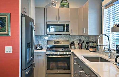 Franklin to the Fort House | Missoula Getaway w/Balcony, 2 Mi to Downtown!