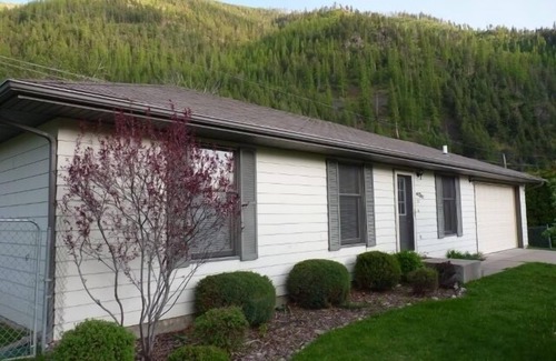 Heart of Missoula House | Missoula Montana Riverside Vacation Rental