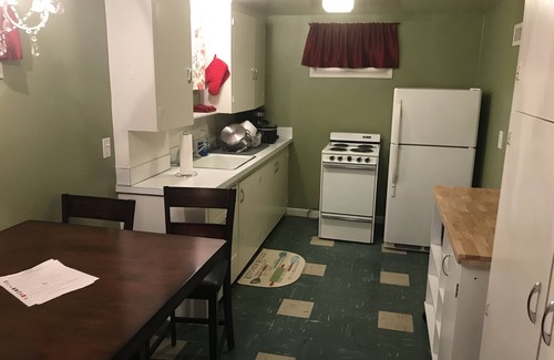 Billings House | Missouri Retreat Bnb