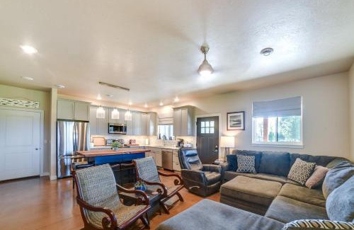 Pierre House | Missouri River Retreat Less Than 1 Mi to the Water!