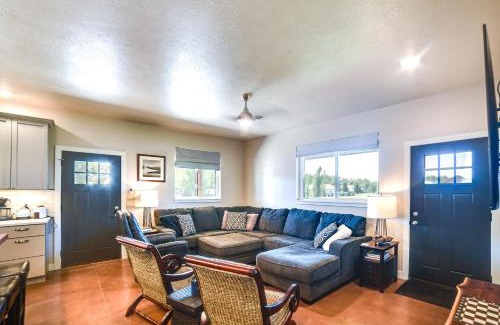 Pierre House | Missouri River Retreat Less Than 1 Mi to the Water!