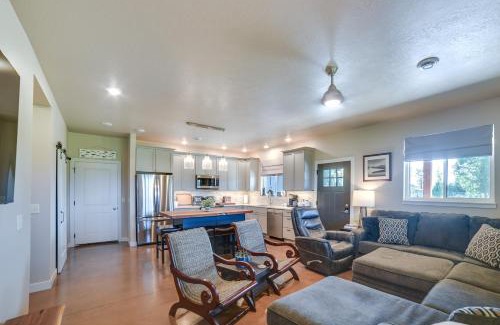 Pierre House | Missouri River Retreat Less Than 1 Mi to the Water!