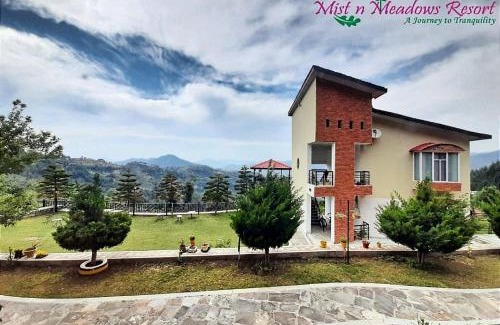 Rajgarh Resort | Mist n Meadows Resort