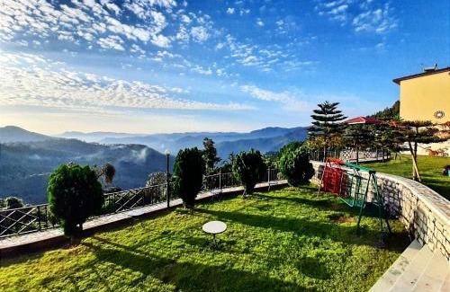 Rajgarh Resort | Mist n Meadows Resort