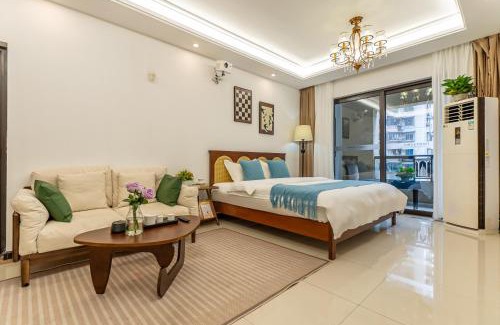 Yuzhong Apartment | Mist Nest Apartment