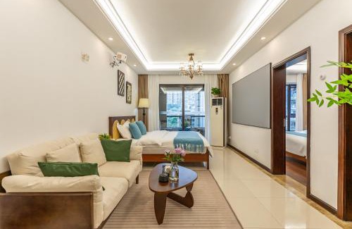 Yuzhong Apartment | Mist Nest Apartment