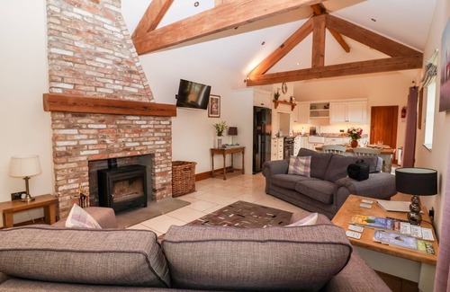 Scawton Cottage | MISTAL COTTAGE, family friendly, luxury holiday cottage in Husthwaite