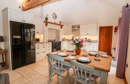 Scawton Cottage | MISTAL COTTAGE, family friendly, luxury holiday cottage in Husthwaite
