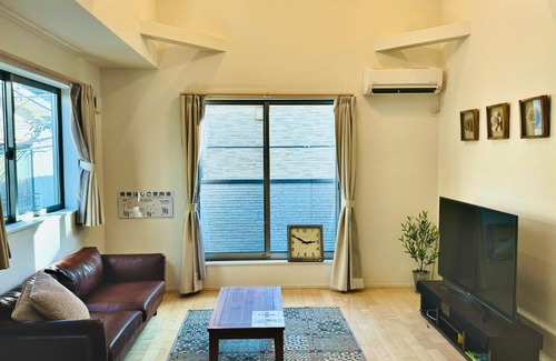 Nakano Apartment | MISTEL