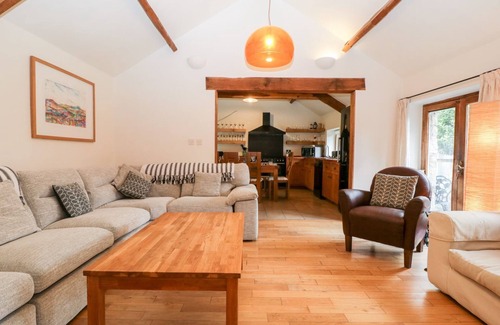 Kemeys Commander Cottage | Mistletoe Cottage